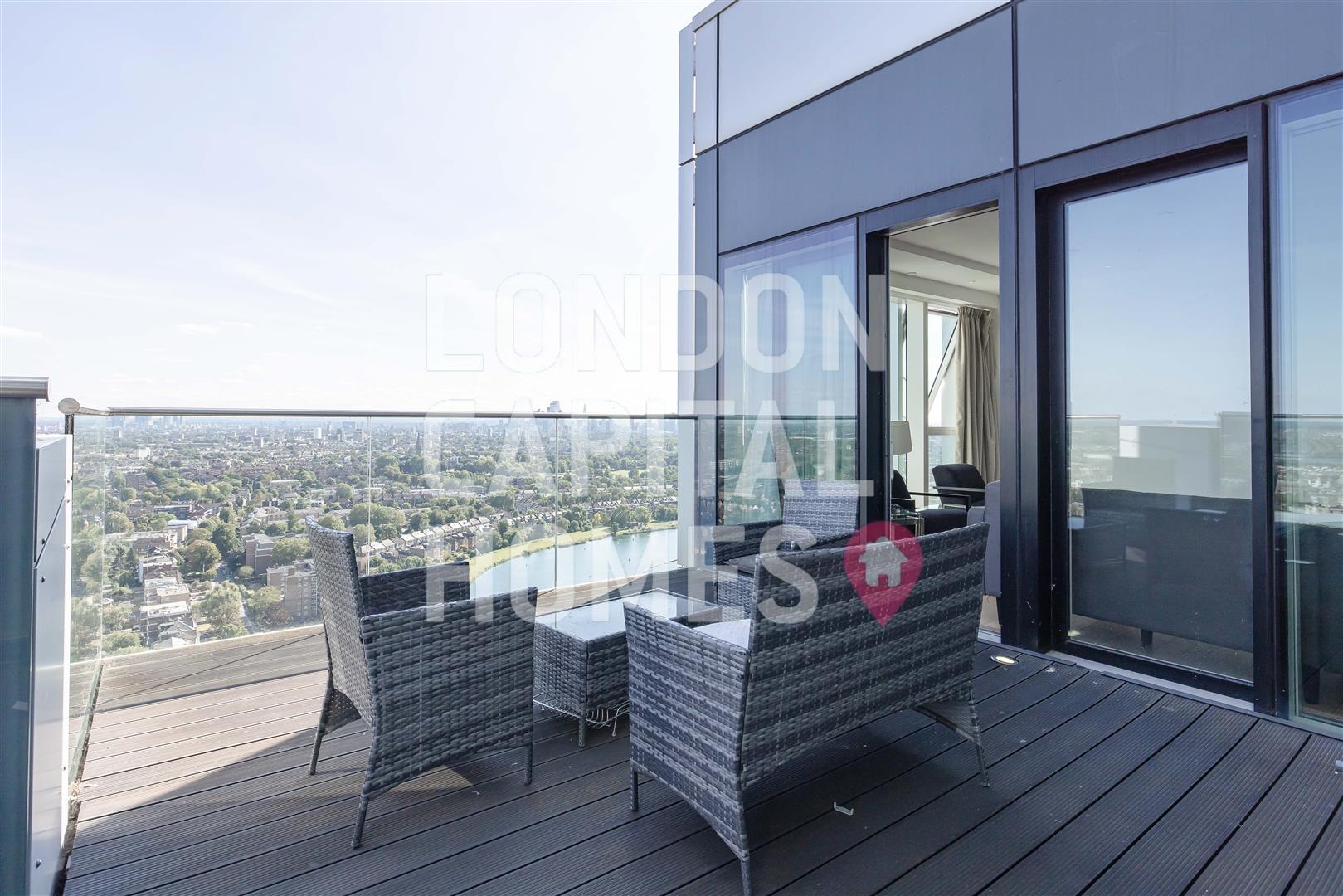 Skyline Apartments, Devan Grove, London